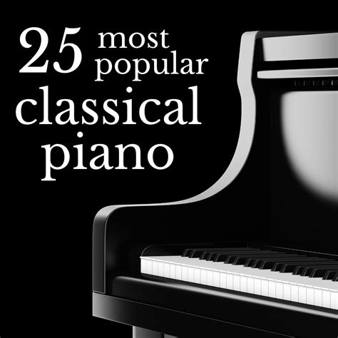 Famous piano pieces. Things To Know About Famous piano pieces. 